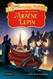 Portada del libro Las aventuras de Arsène Lupin