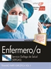 Portada del libro Enfermero/a del Servicio Gallego de Salud (SERGAS). Temario Parte Específica Vol. II.