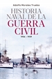 Portada del libro Historia naval de la Guerra Civil 1936-1939