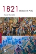 Portada del libro 1821 México vs Perú