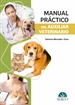 Portada del libro Manual práctico del auxiliar veterinario