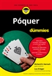 Portada del libro Póquer para Dummies