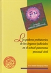 Portada del libro Los poderes probatorios de los órganos judiciales en el actual panorama procesal civil