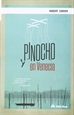 Portada del libro Pinocho en Venecia