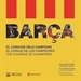 Portada del libro Barça. El coratge dels campions