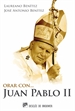 Portada del libro Orar con Juan Pablo II