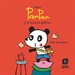Portada del libro Panda PanPan y el tarro de galletas