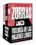 Portada del libro Pack Trilogía Zorras (contiene los títulos: Zorras | Malas | Libres)
