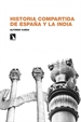 Portada del libro Historia compartida de España y la India