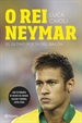 Portada del libro O rei Neymar