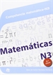 Portada del libro Competencia matemática N3 (2.ª edición)