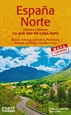 Portada del libro Mapa de carreteras España Norte 1:340.000 -  (desplegable)
