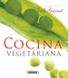Portada del libro Cocina vegetariana