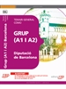 Portada del libro Grup (A1 y A2) de la Diputació de Barcelona. Temari General Comú