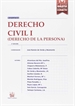 Portada del libro Derecho Civil I (Derecho de la Persona) 2ª Edición 2016