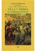 Portada del libro Las comunidades de villa y tierra de la Extremadura castellana