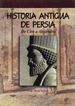 Portada del libro Historia antigua de Persia