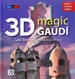 Portada del libro Magic Gaudí 3D