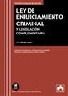 Portada del libro Ley de Enjuiciamiento Criminal y Legislación complementaria