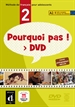 Portada del libro Pourquoi pas! 2. DVD