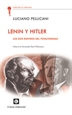 Portada del libro Lenin y Hitler