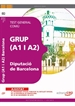 Portada del libro Grup (A1 y A2) de la Diputació de Barcelona. Test General Comú
