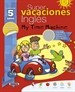 Portada del libro Super vacaciones - Inglés (5 años)
