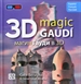 Portada del libro Magic Gaudí 3D