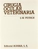 Portada del libro Cirugía ocular veterinaria