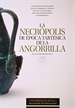 Portada del libro La Necrópolis de época tartésica de la Angorrilla. Alcalá del Río, Sevilla