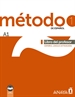 Portada del libro Método 1 de español (A1). Libro del profesor (Ed. 2022)