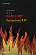 Portada del libro Fahrenheit 451 (edición escolar)