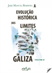 Portada del libro A evolução histórica dos limites da Galiza