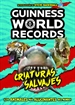Portada del libro Guinness World Records. Criaturas salvajes