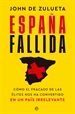Portada del libro España fallida