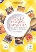 Portada del libro Por la cocina española