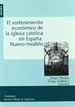 Portada del libro El sostenimiento de la Iglesia católica en España, nuevo modelo