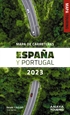 Portada del libro Mapa de Carreteras de España y Portugal 1:340.000, 2023