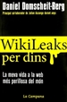 Portada del libro Wikileaks per dins