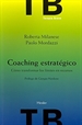 Portada del libro Coaching estratégico