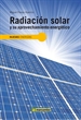 Portada del libro Radiación Solar y su Aprovechamiento Energético
