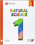 Portada del libro Natural Science 1 + Cd (active Class)