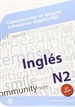 Portada del libro Comunicación en lenguas extranjeras (Inglés) N2 (2ª Edición)