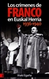 Portada del libro Los crímenes de Franco en Euskal Herria
