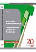 Portada del libro Auxiliares Administrativos Corporaciones Locales Andalucía. Test