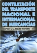 Portada del libro Contratación del transporte nacional e internacional de mercancías