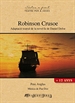 Portada del libro Robinson Crusoe