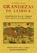 Portada del libro Livro das grandezas de Lisboa