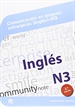 Portada del libro Comunicación en lenguas extranjeras (Inglés) N3 (2ª Edición)