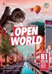 Portada del libro Open World Preliminary.  English for Spanish Speakers. Student's Book with answers